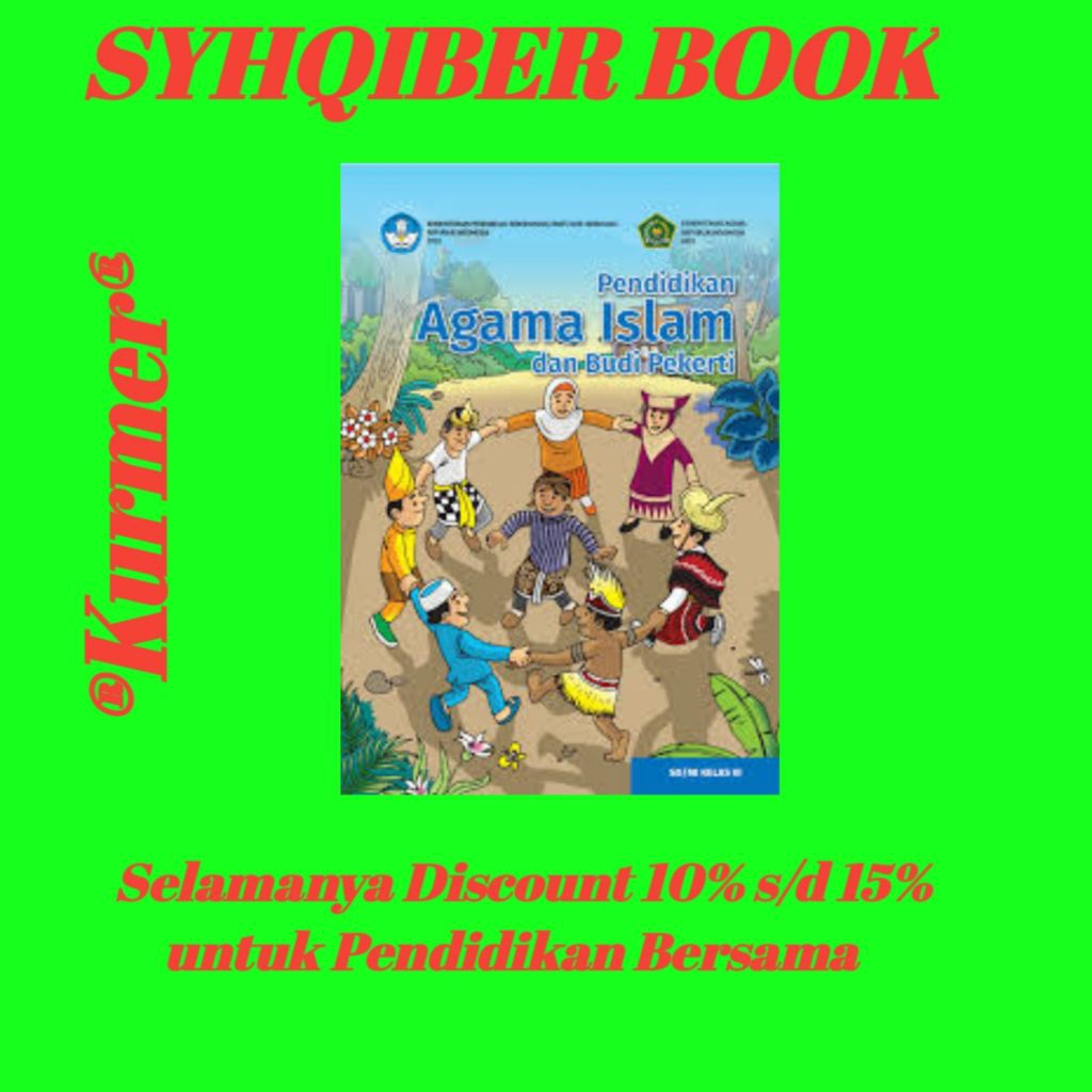 PAI Kurmer Kelas 6 SD/MI