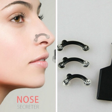 Prioritas NOSE SECRET  MANCUNG TANPA OPERASI  PEMANCUNG HIDUNG INSTAN  Pemancung Hidung KOREA  Nose 