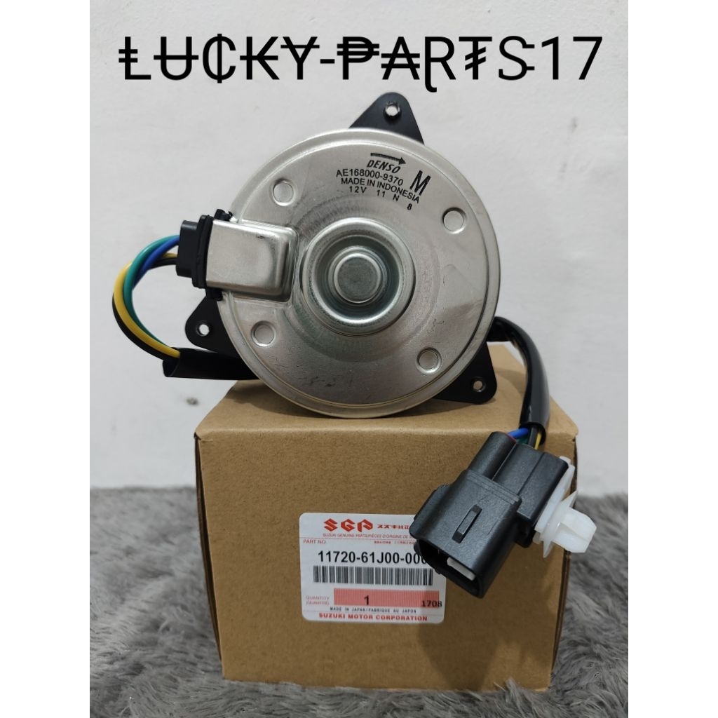 APV MOTOR FAN RADIATOR AC APV ARENA ORIGINAL