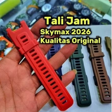 Tali Jam Tangan Skymax 2026 Original