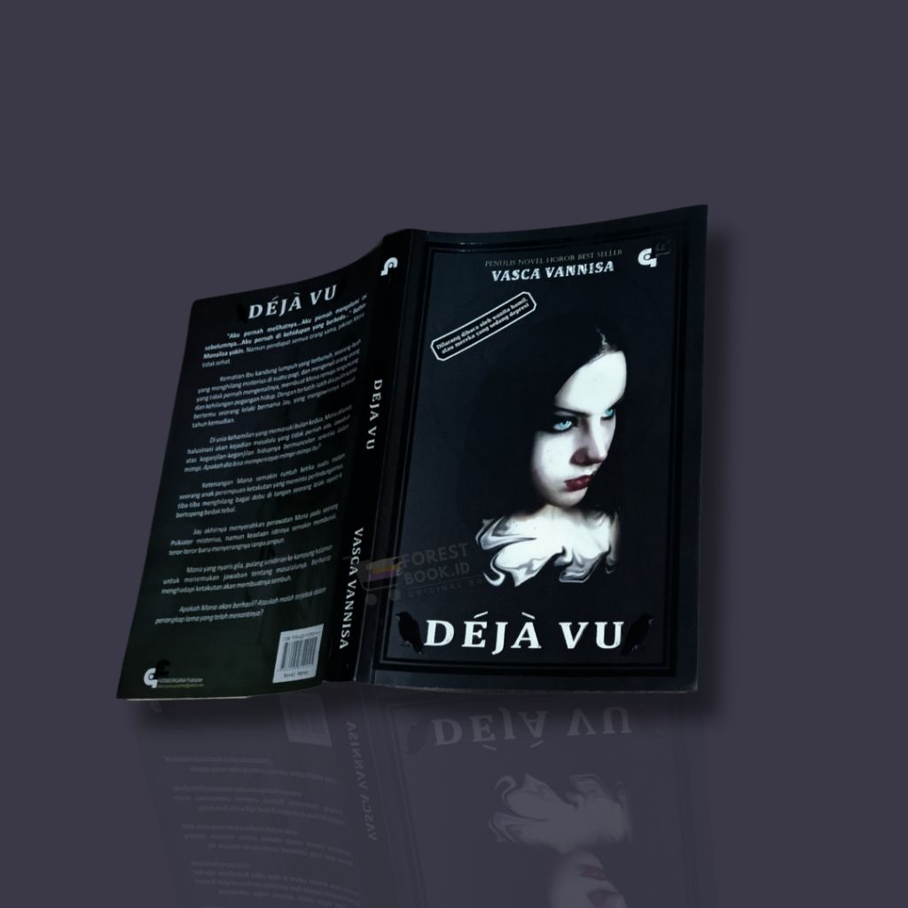 Buku Dejavu,vasca vannisa