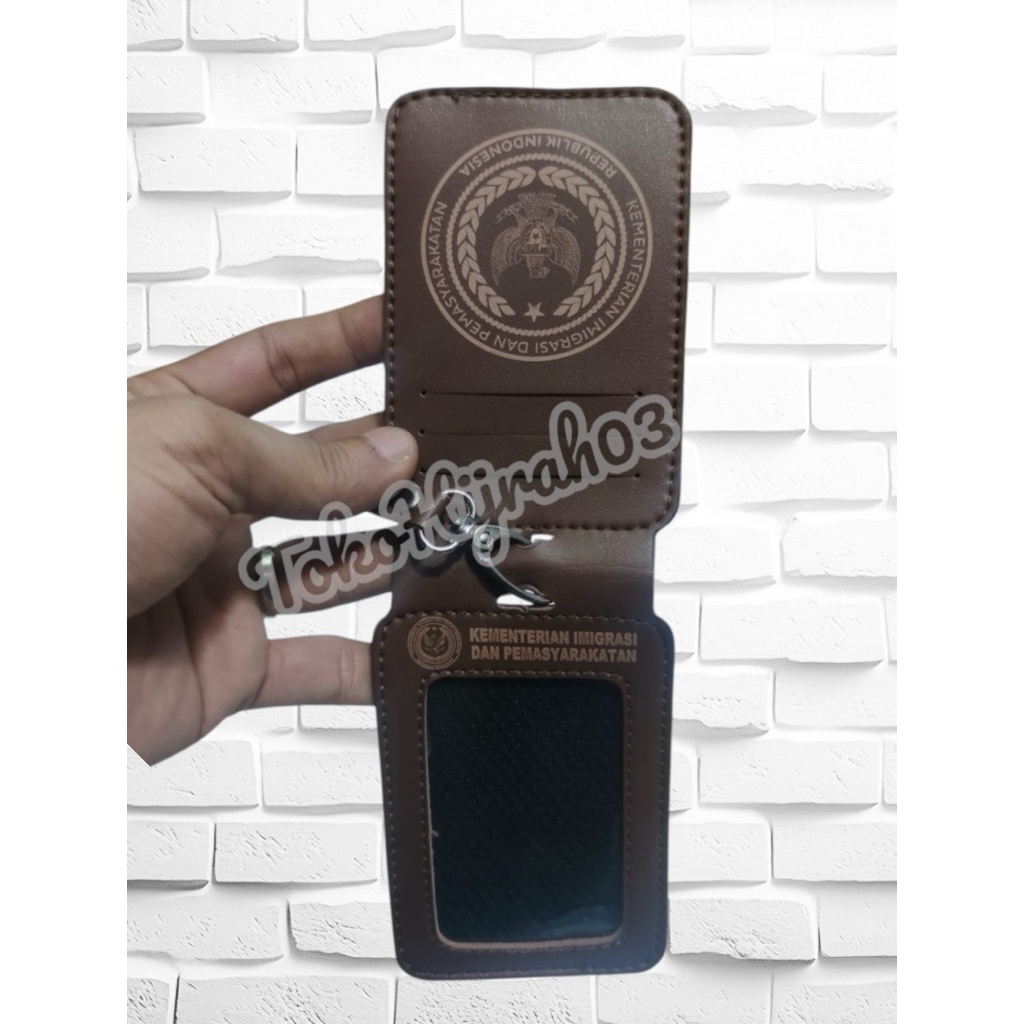 

ID CARD TERBARU KEMENIMIPAS LANYARD TERBARU KEMENIMIPAS ID CARD KEMENTERIAN IMIGRASI DAN PEMASYARAKATAN REPUBLIK INDONESIA NAMETAG KEMENIMIPAS HOLDER KEMENIMIPAS TERBARU