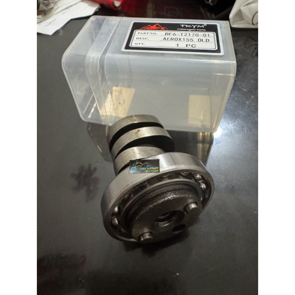 NOKEN AS KLEP AEROX OLD FUKUYAMA