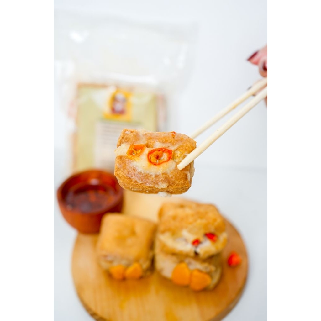 

TAHU BAKSO CEMAL CEMIL