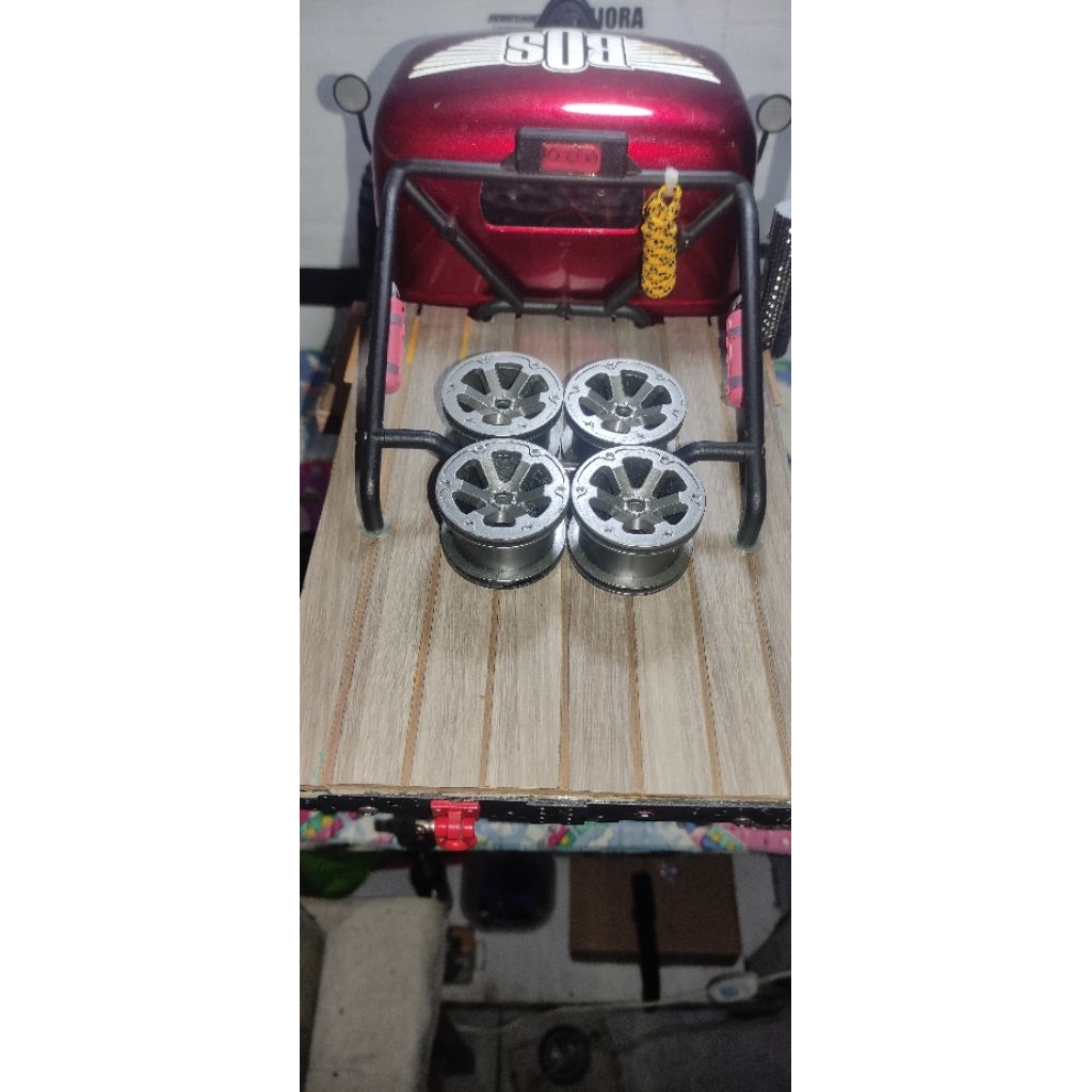 Velg rc Mn Wpl
