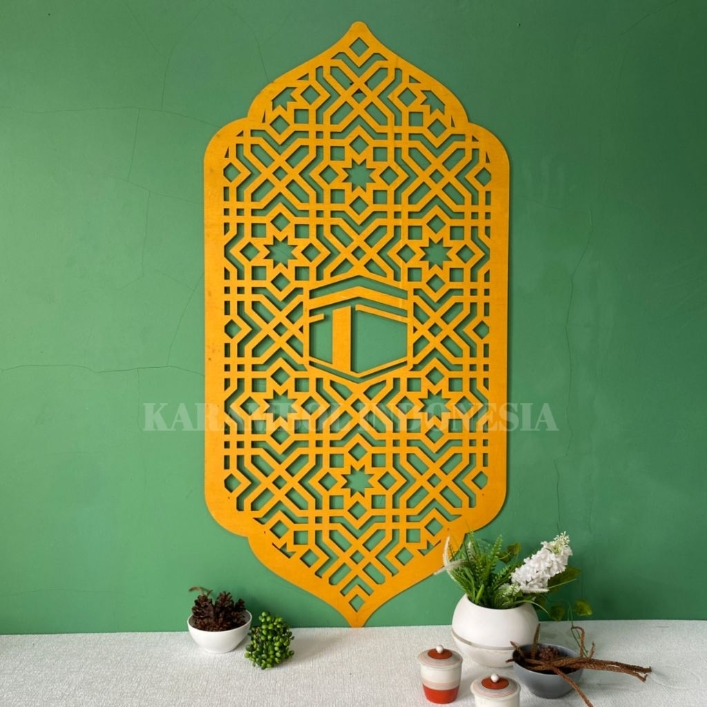 mihrab mushola rumah minimalis