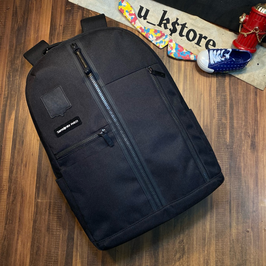 backpack samsonite red x timothy goodman limited