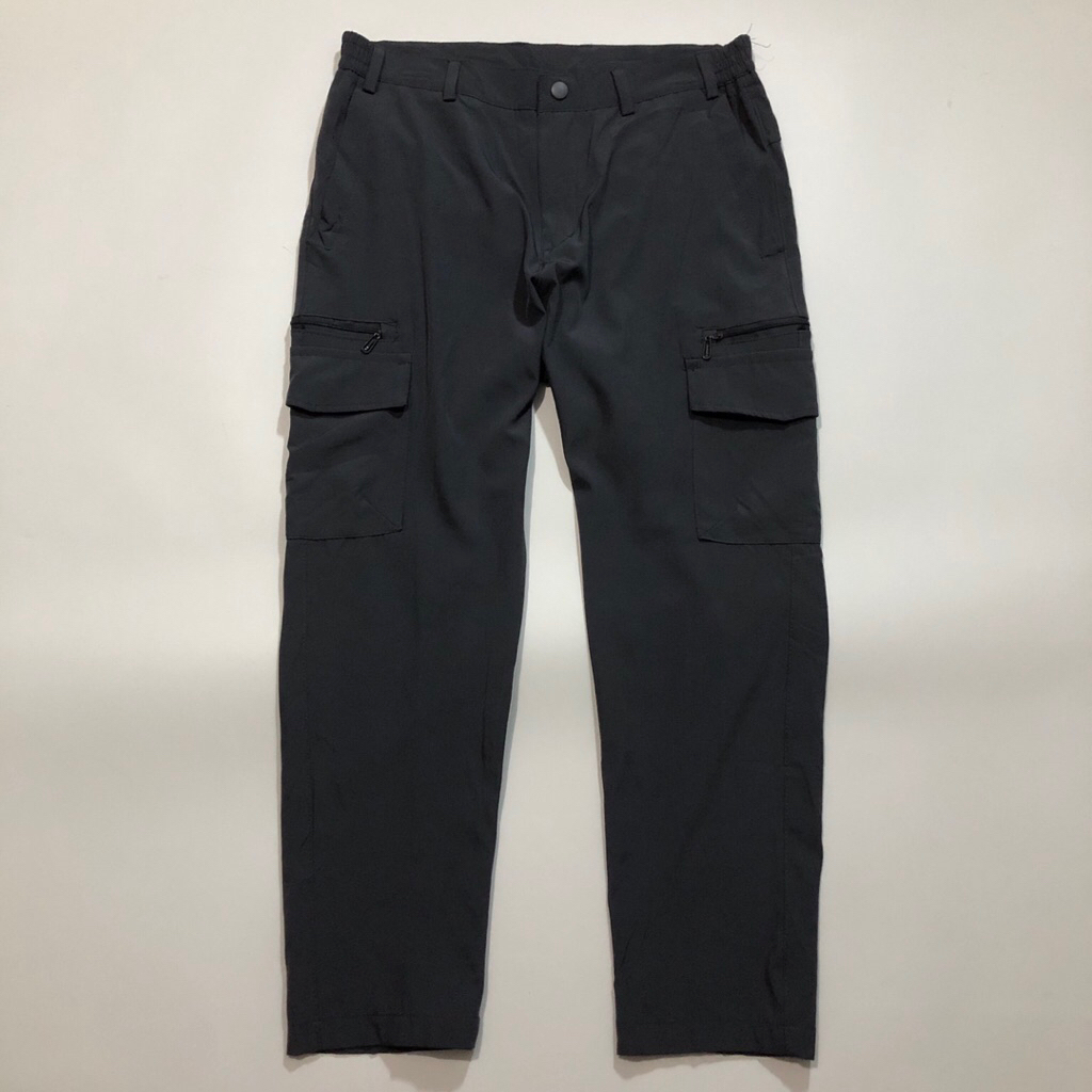 celana outdoor kargo second