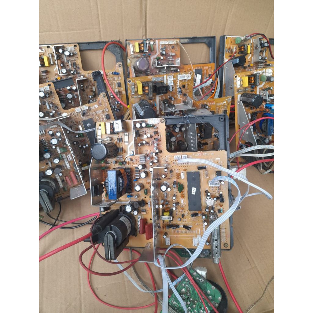 MESIN TV CHINA TABUNG 14 21 INCH MINUS BACA DISKRIPSI