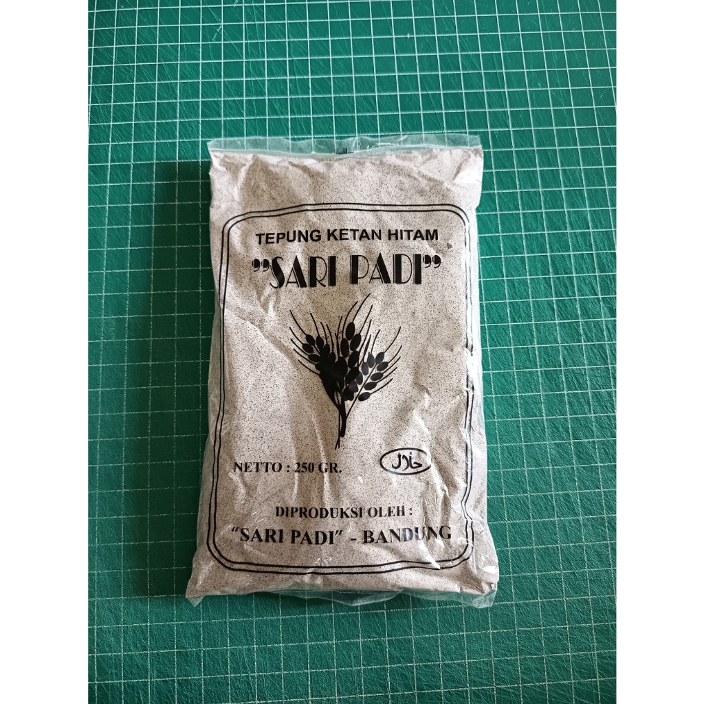 

Tepung Ketan Hitam 250gr
