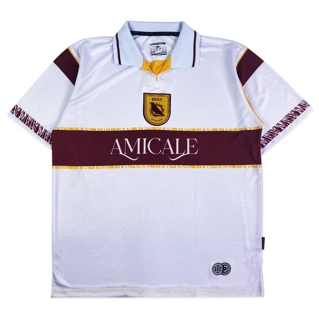 JERSEY VINTAGE PGRPN AMICALE CLASSICO//JERSEY BOLA//JERSEY RETRO