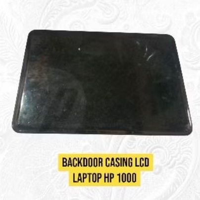 Backdoor Casing LCD Laptop HP 1000