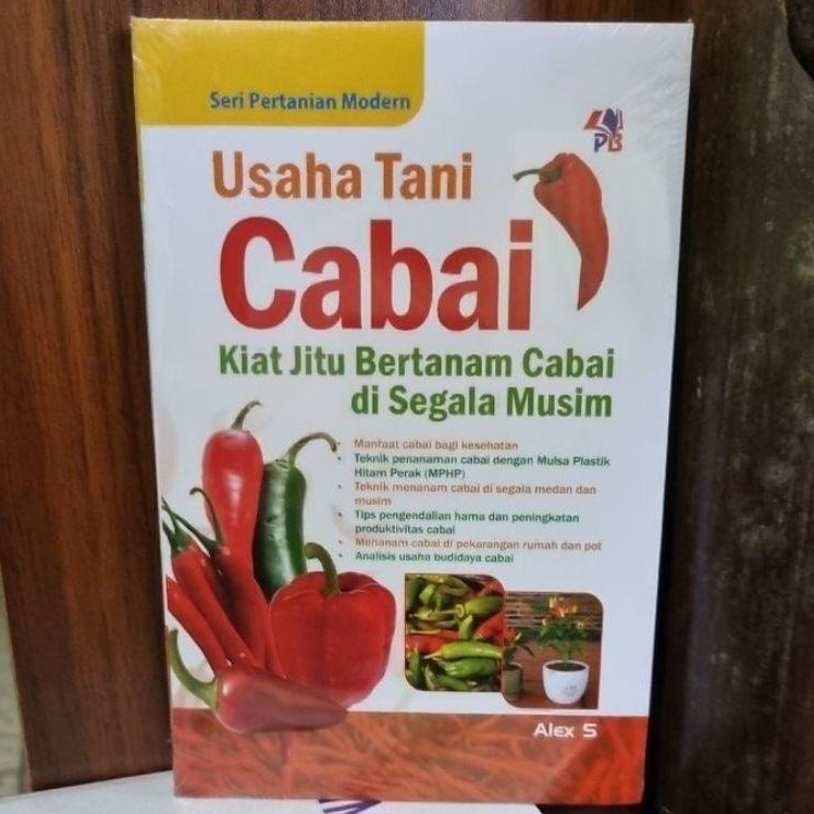 TL_ USAHA TANI CABAI KIAT JITU BERTANAM CABAI DI SEGALA MUSIM