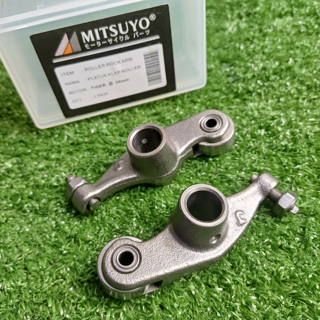 TEMLAR ROLLER TIGER 20MM TEMPLAR ROLLER PRA TIGER