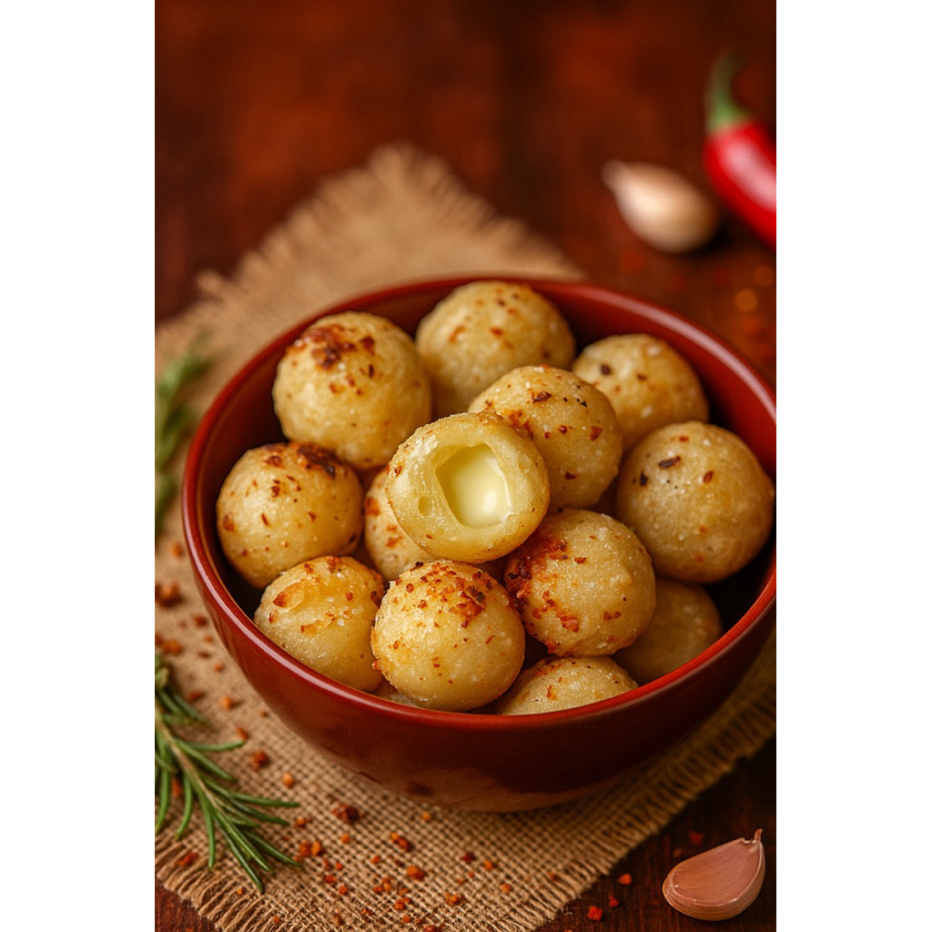 

CIMOL KEJU LELEH MOZARELLA CHILI OIL