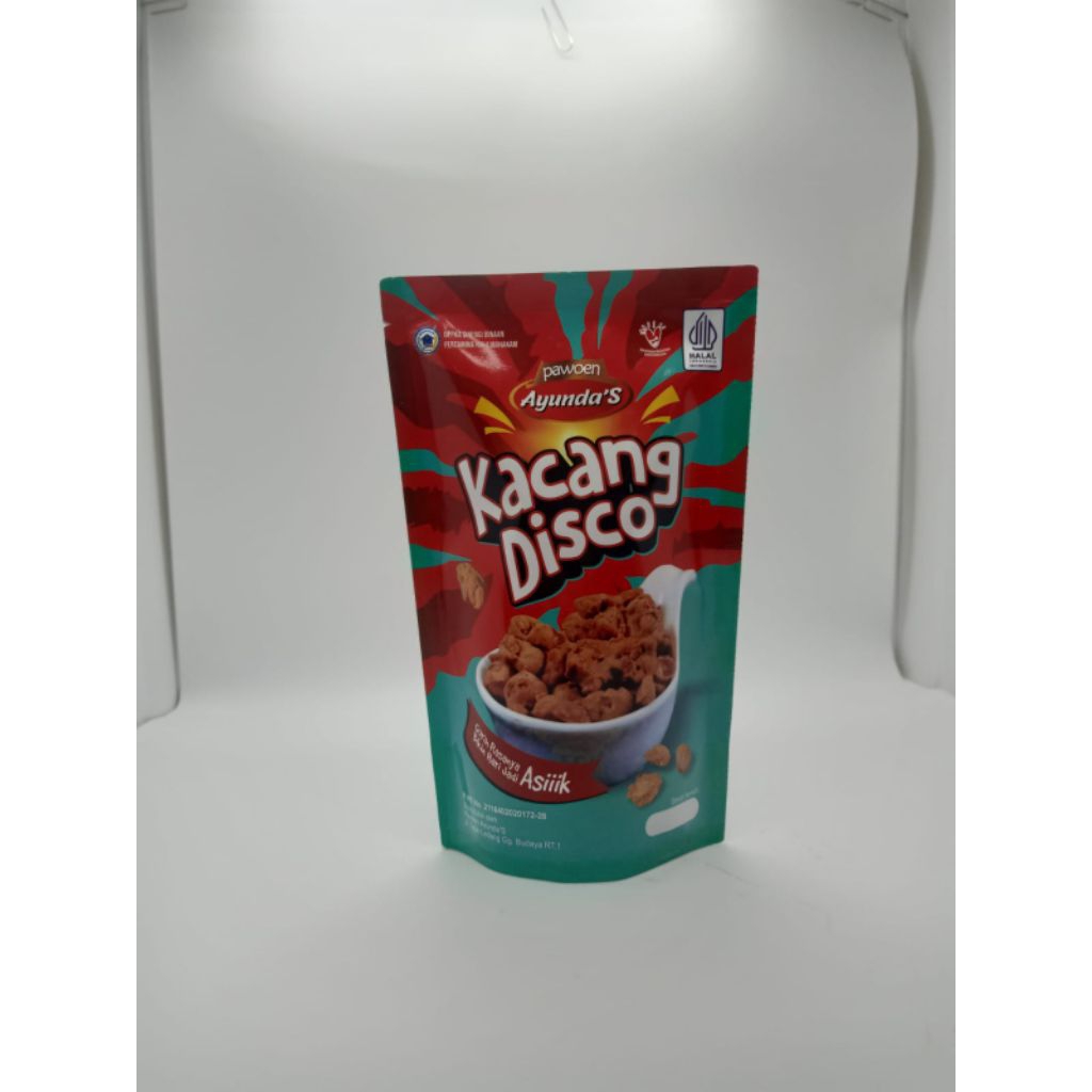 

Kacang disco