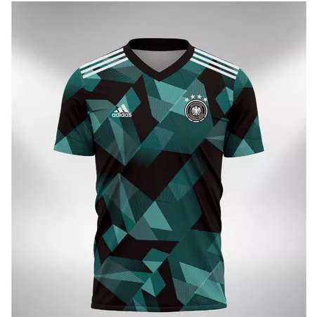 Jersey Jerman Away Fantasy 2022