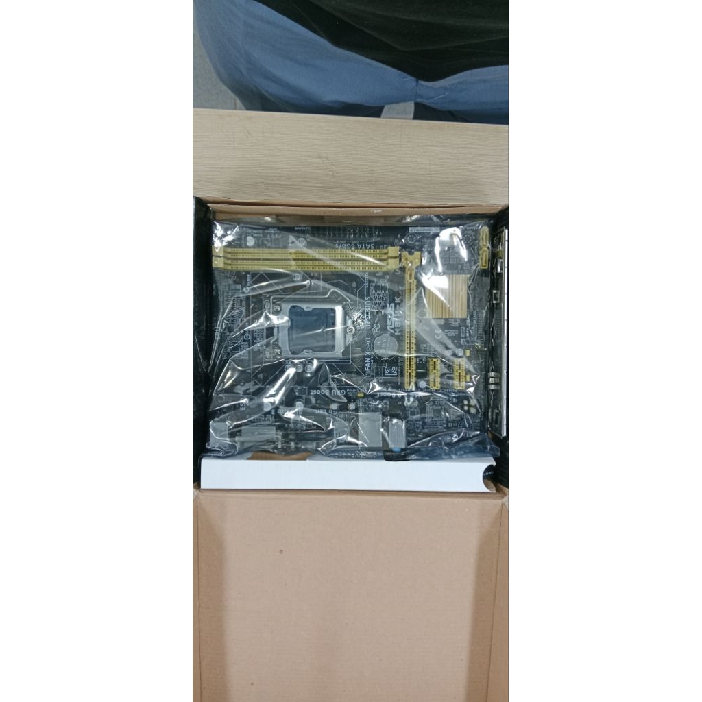 Mainboard ASUS H81M-K