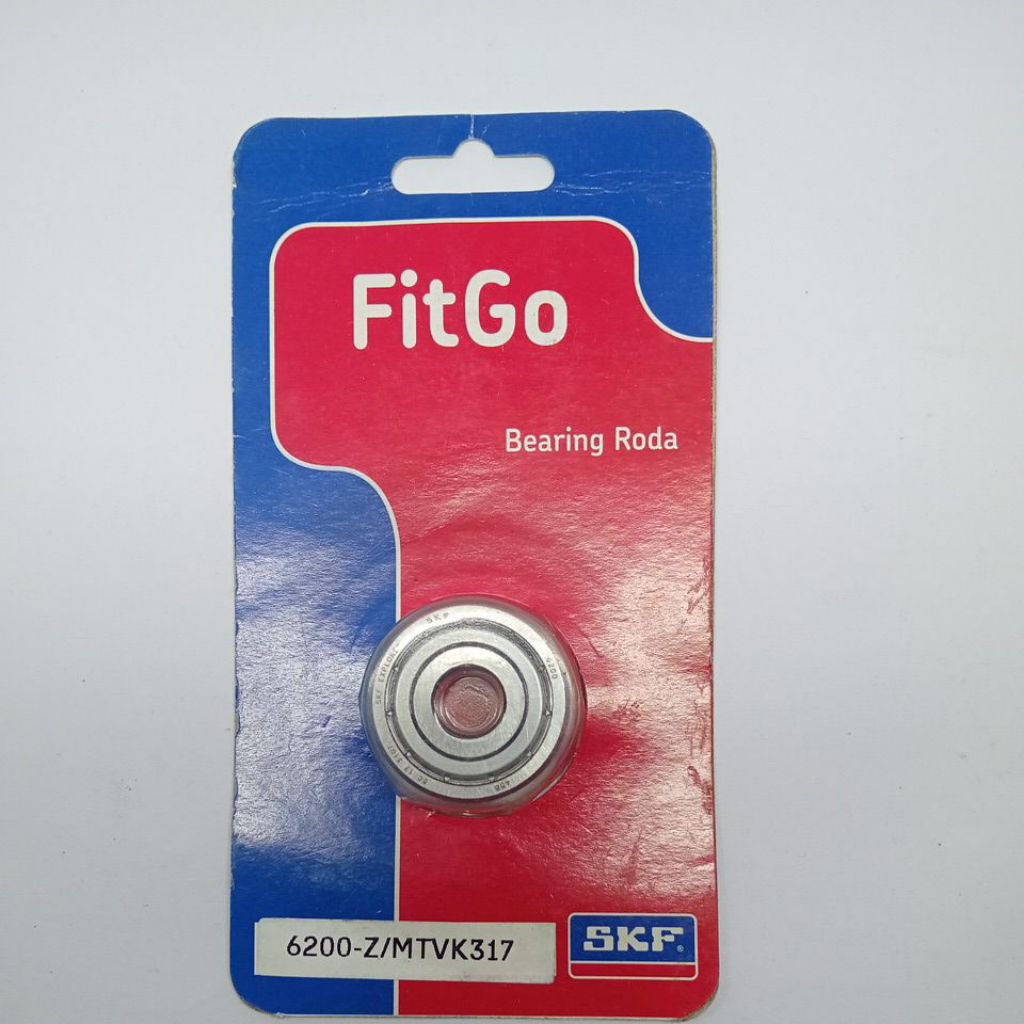 BEARING 6200 SKF FITGO ORIGINAL