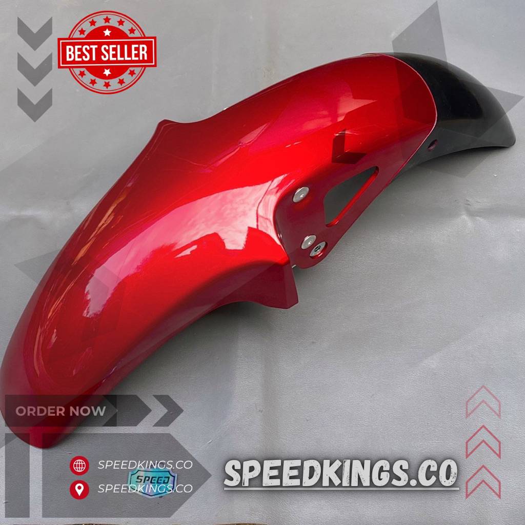 SPAKBOR RX KING ORIGINAL SLEBOR DEPAN RX king