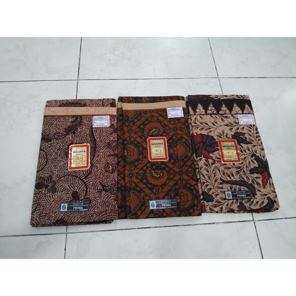 jarik niagara,kain batik pekalongan