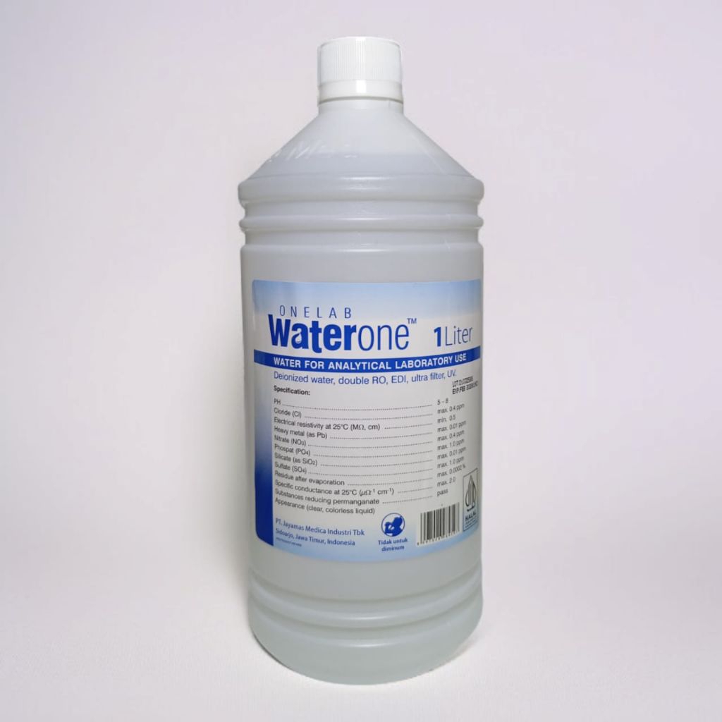 WATERONE AQUADES 1 LITER [A-TEAM BEAUTY]