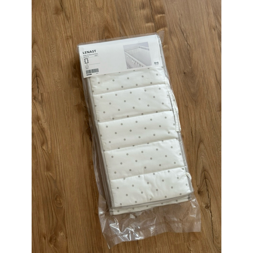 LENAST IKEA Bumper Bed Bayi Bantal Baby Box