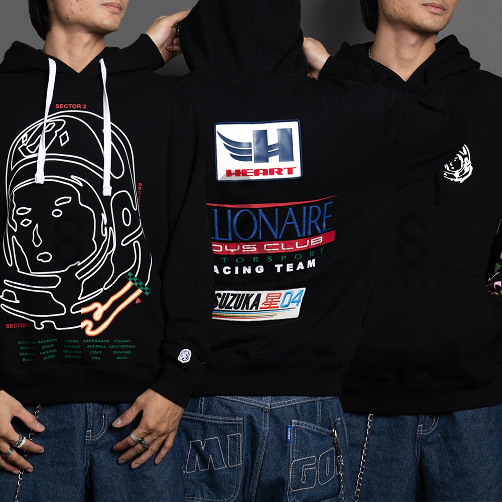 Billionaire Boys Club Hoodie BB Collection ( 100% authentic )