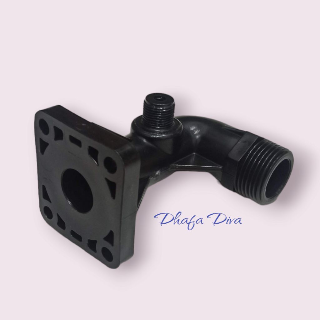 Joint Elbow pompa air sanyo panasonic original