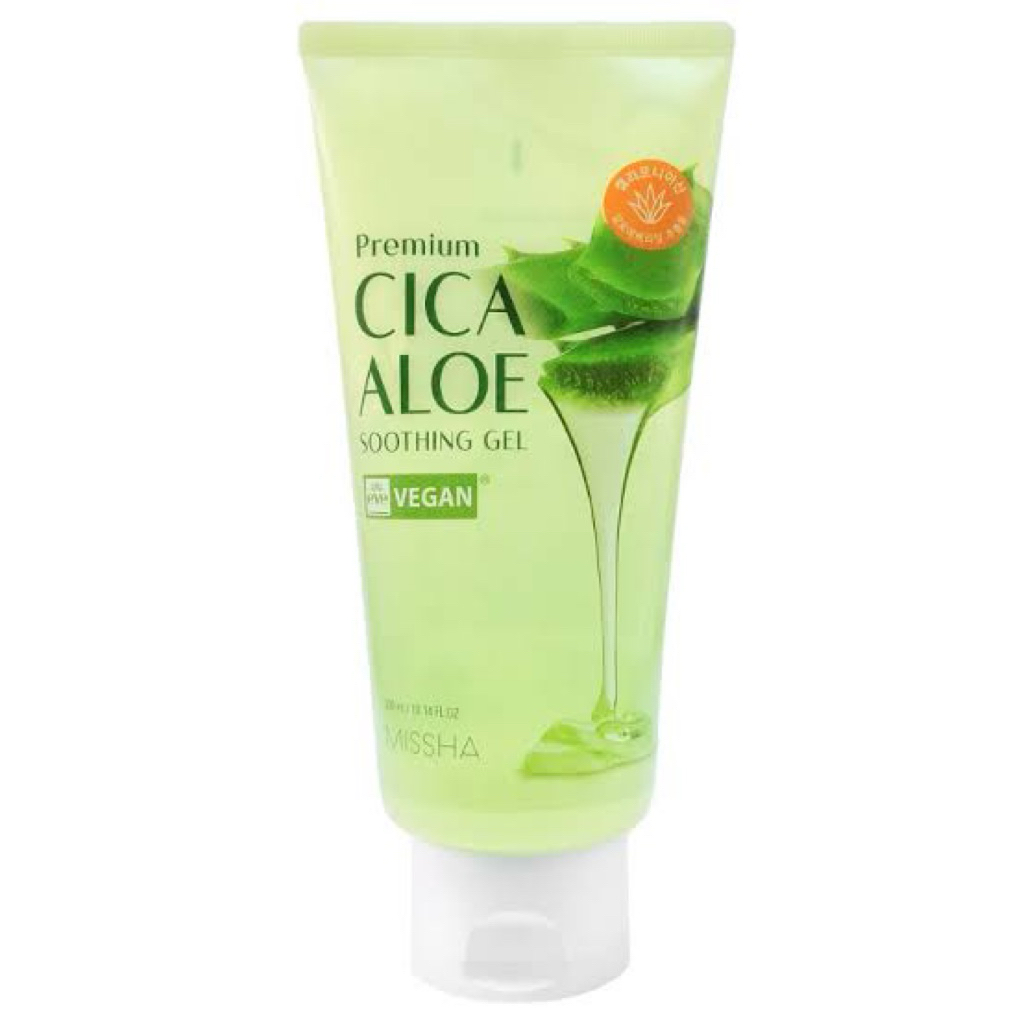 Missha Premium Cica Aloe Vera 95% Soothing Gel (300 ml)