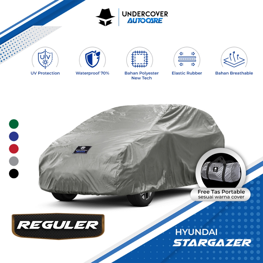 Undercover Autocare - Cover Mobil Hyundai Stargazer Reguler