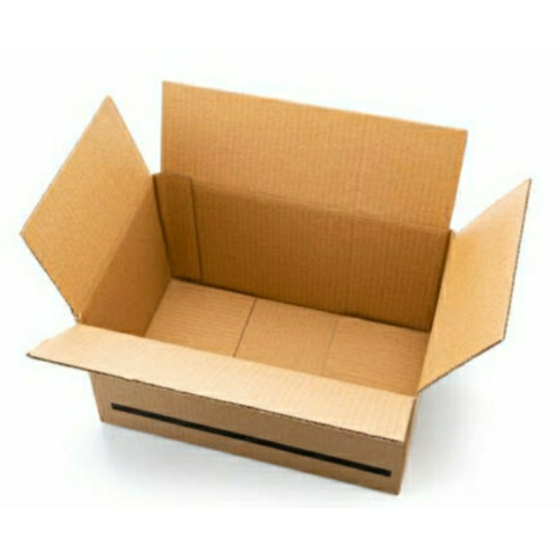 

Tambahan paking paket kardus
