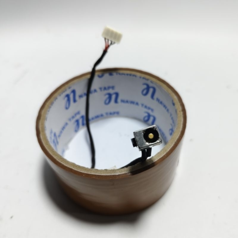 Jack DC Original copotan laptop Asus X550 X550D X550DP X550ZE X550Z X550LD