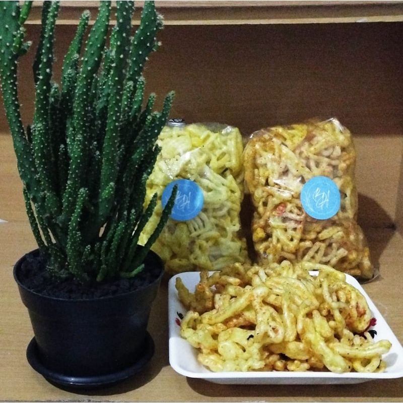 

kerupuk emi viral enak mantap