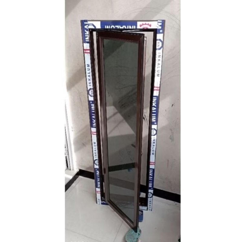 cendela aluminium  50x140