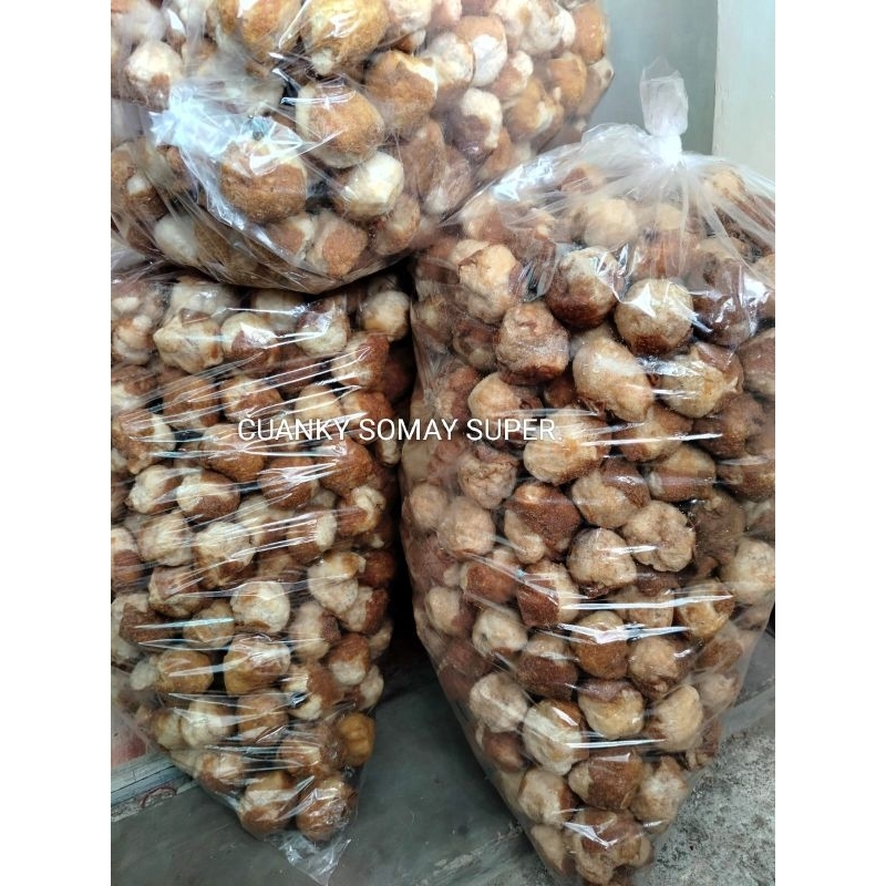 

Cuangki Siomay Super / Ball 500pcs