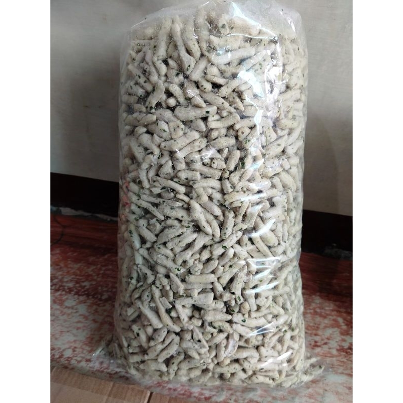 

Basreng Daun Jeruk Khas Bandung/ Ball @5kg