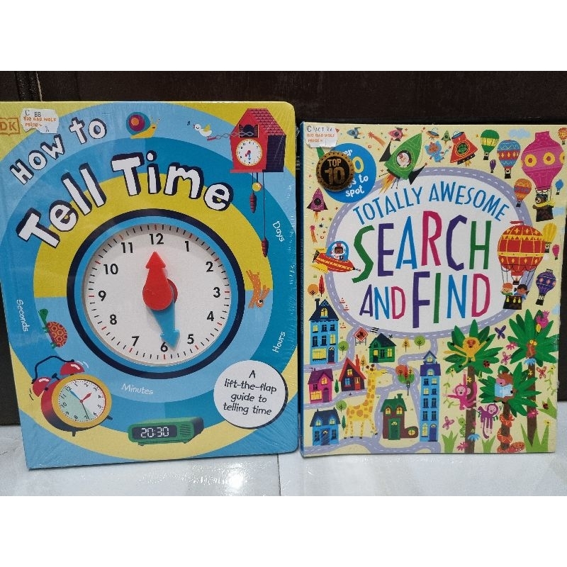 

LEARING BOOK
