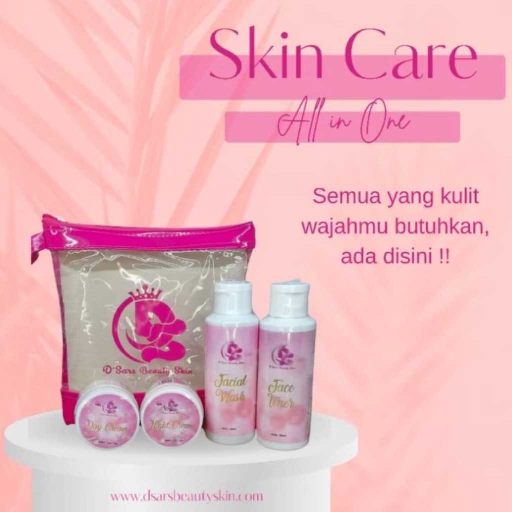 D'SARS Beauty Skin