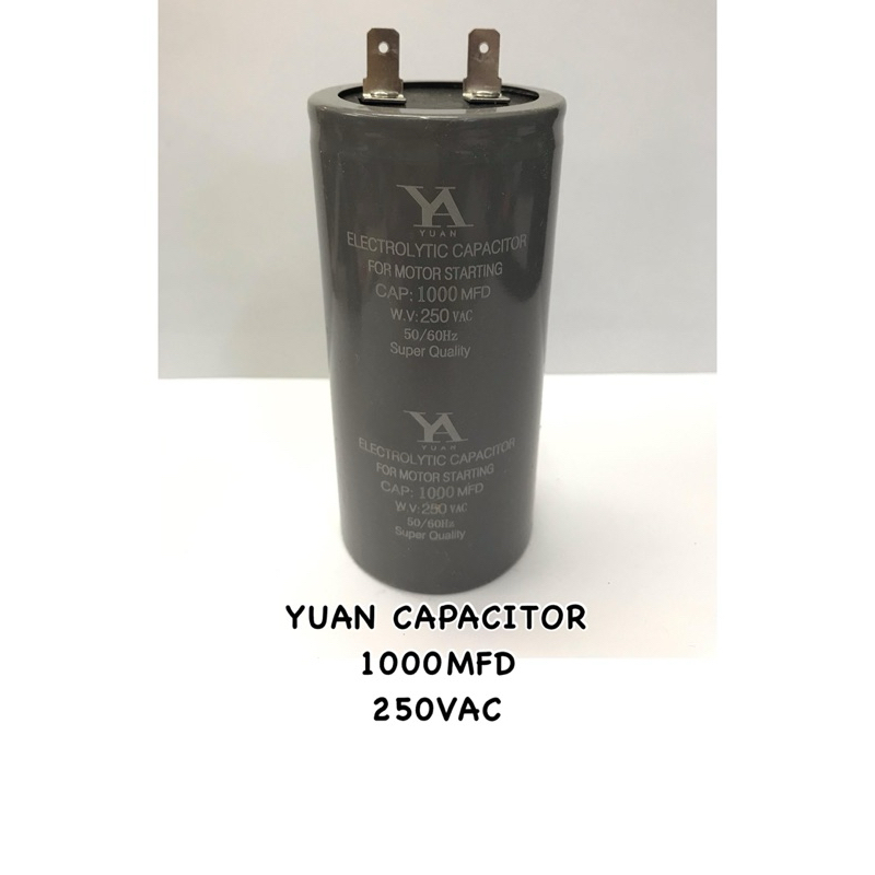 Capasitor 1000UF Micro 250Volt