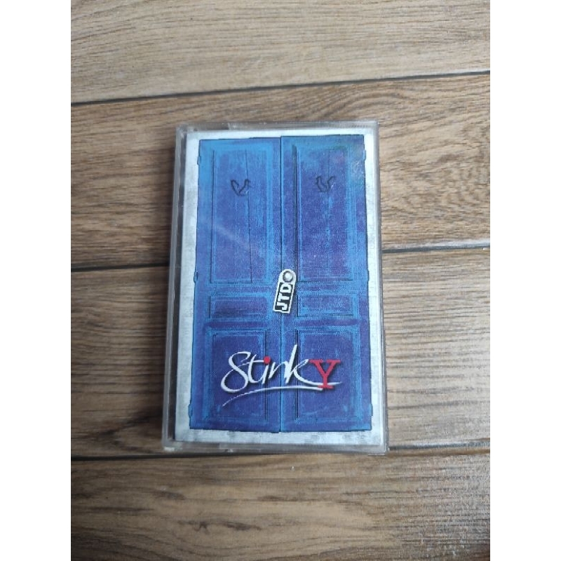 kaset pita STINKY "JTD"