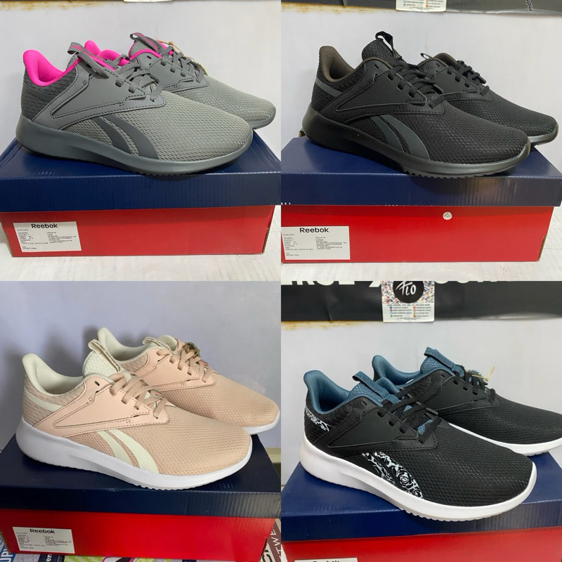 Sepatu Reebok Original Running Fluxlite Women