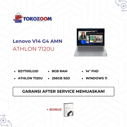 Lenovo V14 G4 AMN