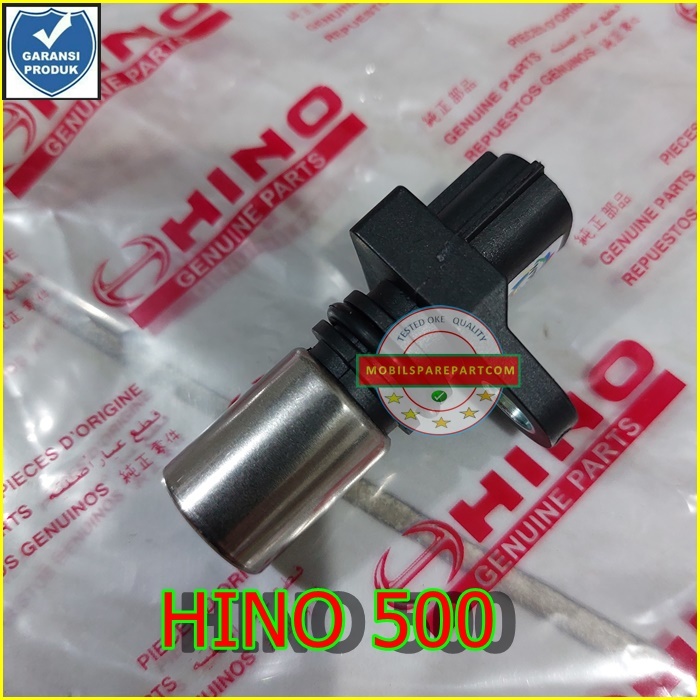 SENSOR SPEED GEARBOK TRANMISI KILOMETER HINO 500