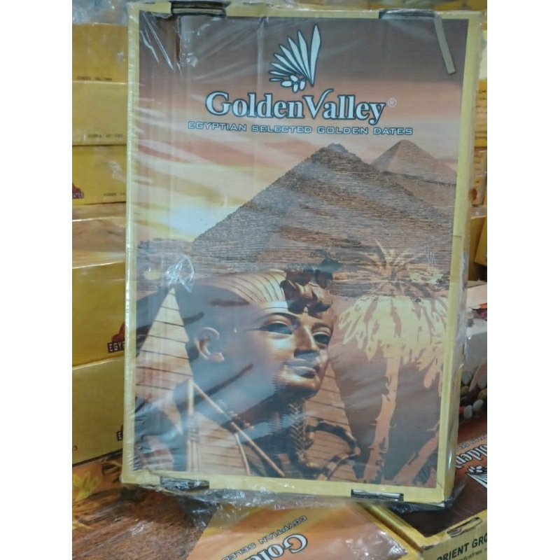 

GoldenValley Orient Gro Golden Dates