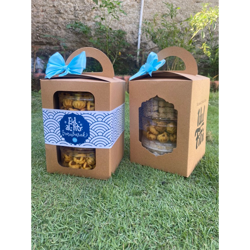 

hampers klasik toples bulat