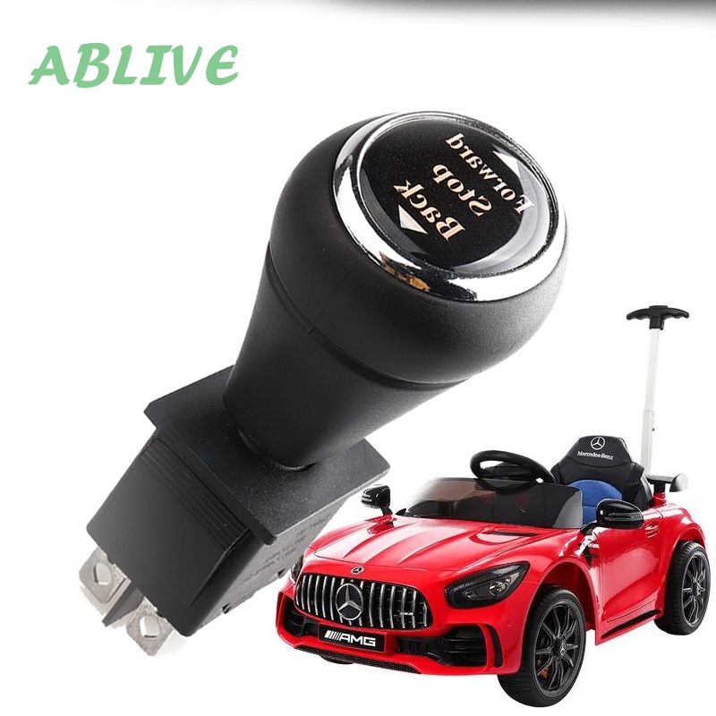 Switch Saklar Maju Mundur Mobil Aki Forward Stop Back Tuas Maju Mundur Mobilan Aki