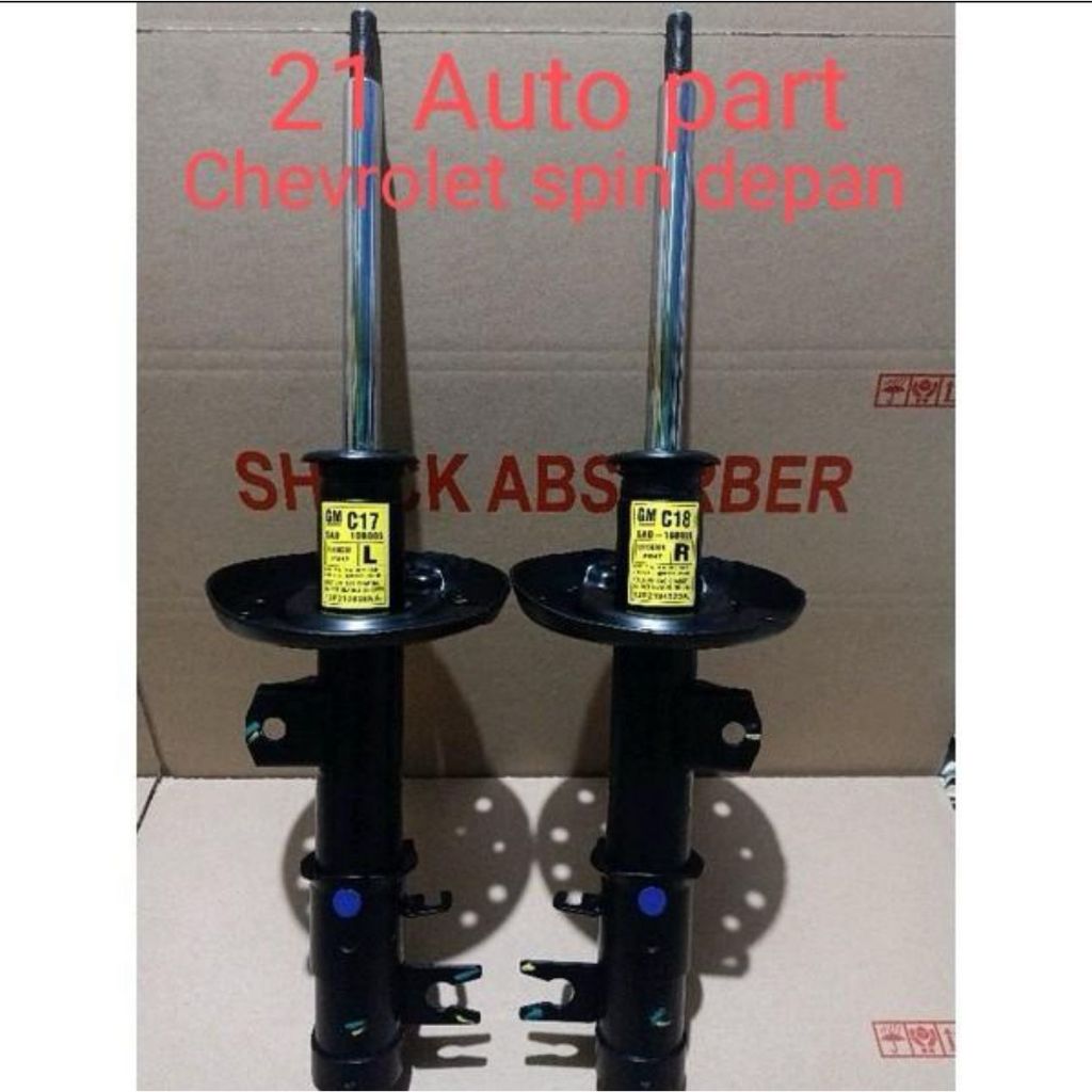 Shockbreaker Shockabsorber CHEVROLET SPIN DEPAN