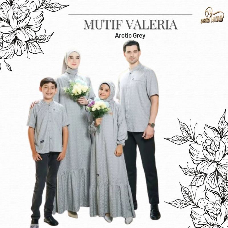 SARIMBIT MUTIF VALERIA / SARIMBIT MUTIF 2025 / SARIMBIT KELUARGA