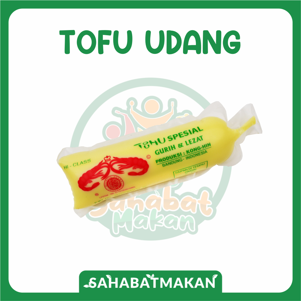 

Tofu / Tahu Rasa Udang — Sahabat Makan Sayur Jogja